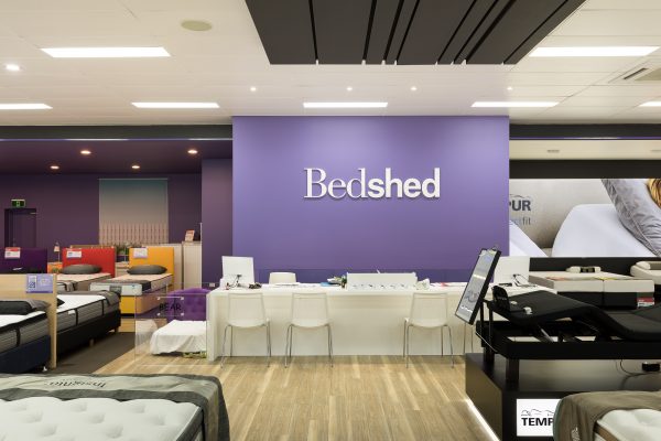 BEDSHED