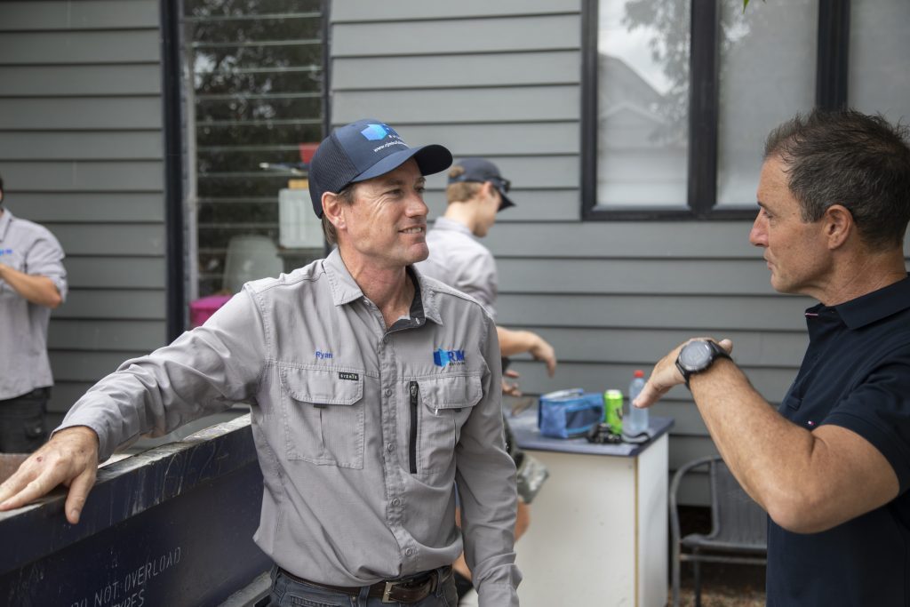Become a Licensed Builder
